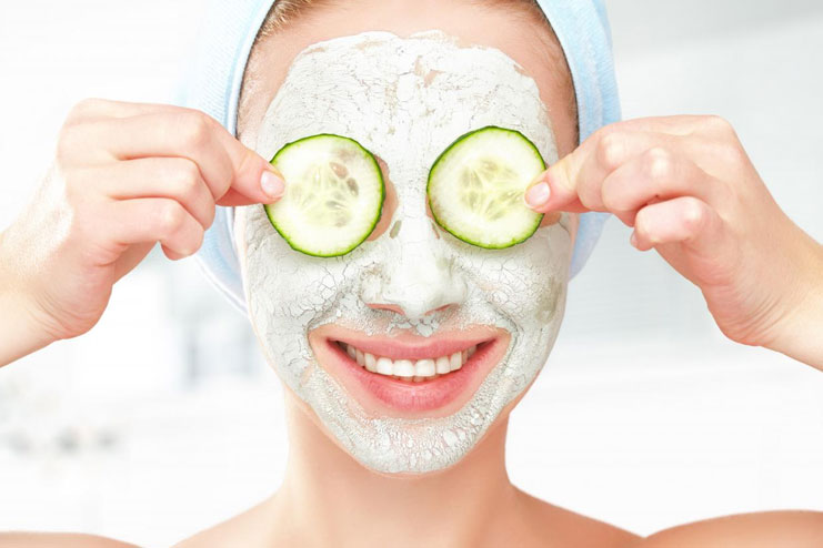 face Mask for dry skin