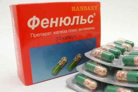 Eisen-Tabletten Bewertungen