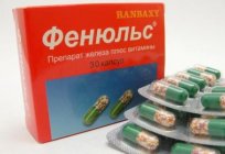 The iron in the pills. Iron supplements in tablets: reviews