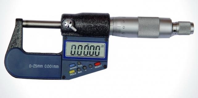 elektronisches Mikrometer