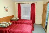 Hotels in Tscherepowez: Adressen, Beschreibung, Bewertungen