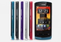 Nokia 700: özellikleri, deyim, fotoğraf ve yorumları