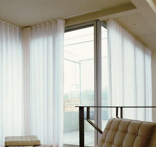 Deckenleuchte Vorhänge für Vorhänge