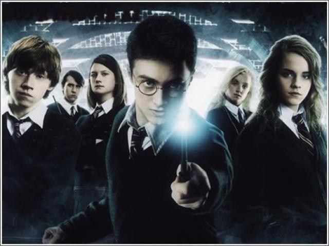 Harry Potter: Полумна Lovegood