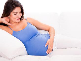 40 semana de gravidez como causar contrações