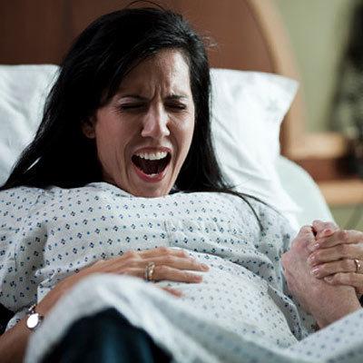 wie rufen Geburt 40 Wochen der Schwangerschaft