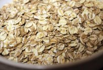 Dia de jejum a farinha de aveia: descrição da dieta e comentários