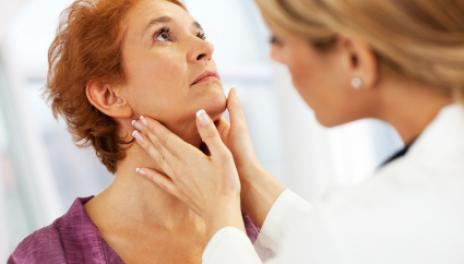 العقد اللمفية تحت الفك السفلي الأعراض الأسباب العلاج والوقاية