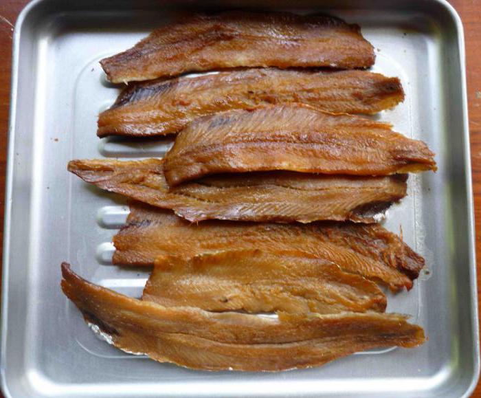 receita culinária peixe arenque