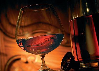cognac Courvoisier vs