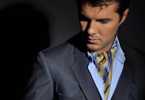 Краватка-аскот і його особливості