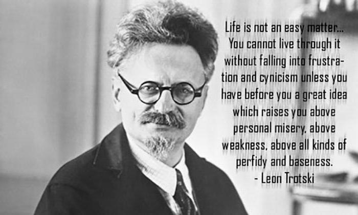 how I killed Trotsky