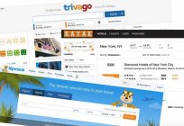 Metasearch engine: examples, principle of operation