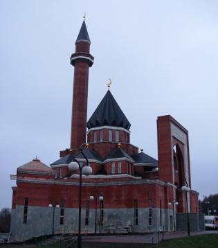 Moschee in Moskau Adresse