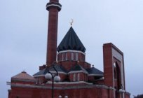 Welches Hauptmoschee in Moskau? Die Lage von anderen muslimischen Organisationen