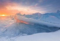 俄罗斯的冬天：选项，照片，评论