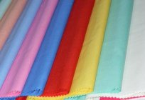 Fiber polyester. The production of polyester fiber