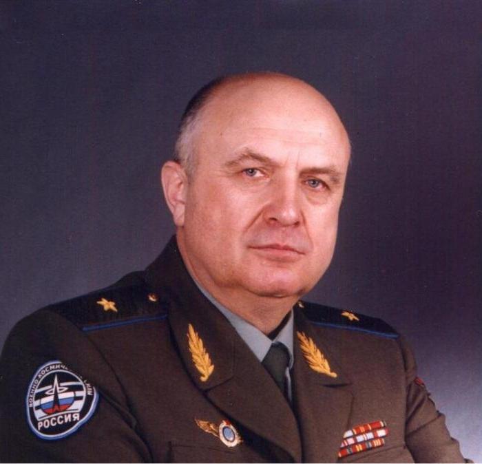 Biographie Konstantin Pawlowitsch Petrow