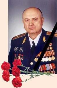 the death of Petrov, Konstantin Pavlovich