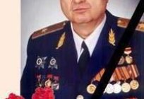 Politician and a good person Konstantin Pavlovich Petrov