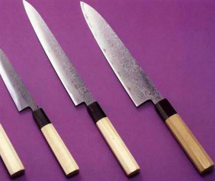 універсальні ножі фото