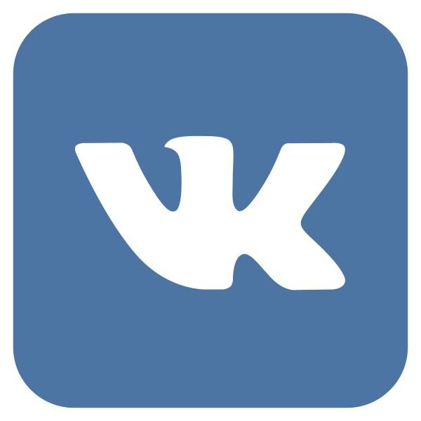 Vkontakte-button not pressed