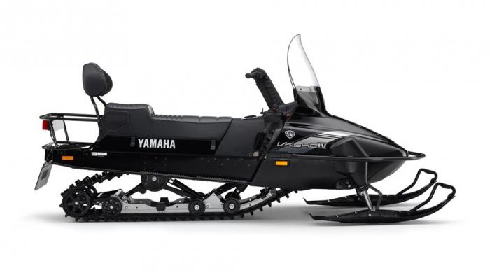 Yamaha Viking 540 snowmobile
