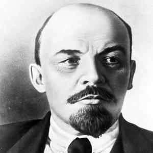 дүниеге келген Владимир Ленин