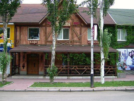 Hotels in Melitopol