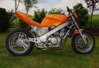 Honda Bros 650: specifications and reviews