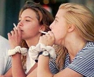 sobre os perigos do fumo para adolescentes
