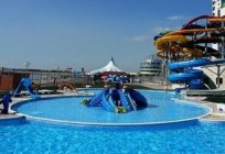 Várias razões para visitar o parque aquático de Kazan