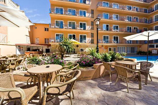 hotel costa mediterraneo