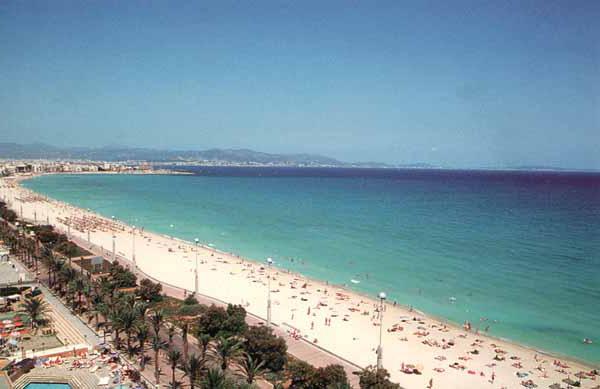 costa mediterraneo Mallorca 3