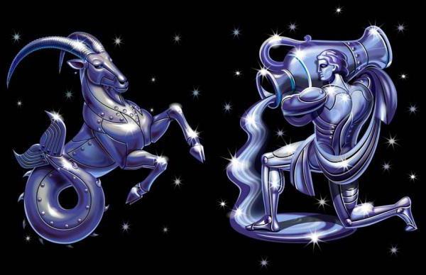 January 20 sign of the zodiac on the border of Aquarius or Capricorn
