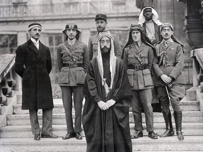 巴黎和平会议，1919年简单地