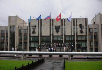 の格付けのロシア大学（2015年度）