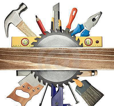 Werkzeug-Set Klempner