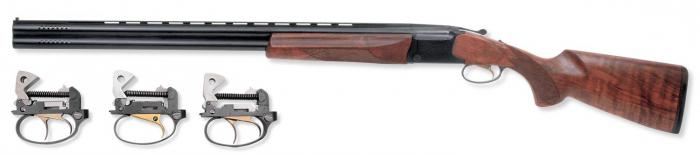 hunting rifle Izhevsk factory