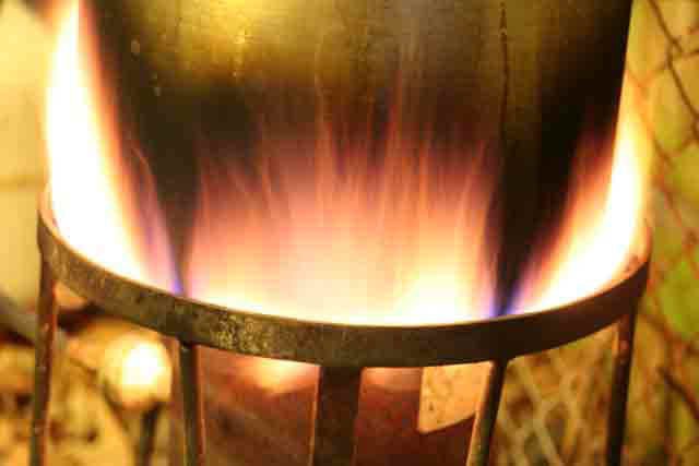 heating oil