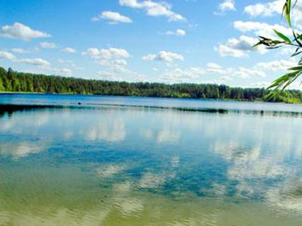 Озеро Біле, Рязанська область