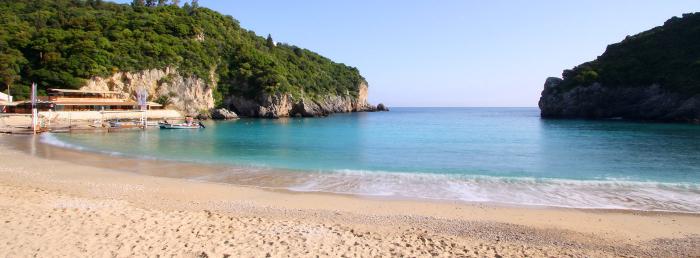 Sehenswürdigkeiten der Insel Korfu Griechenland