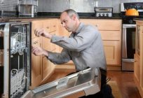 Connection of dishwasher to the water supply and sanitation: a step by step guide