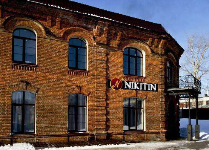 billige Hotels in Nischni Nowgorod für die Jugend im unteren Teil der Stadt