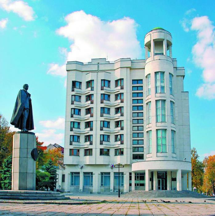 预算的酒店在Nizhny诺夫哥罗德地址