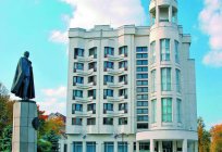 Billige Hotels in Nishnij Nowgorod in der Nähe des Bahnhofs: Liste der