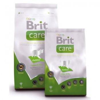 Brit cat food