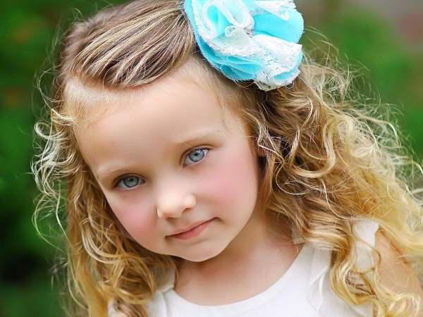 beautiful hairstyles for long hair for kids