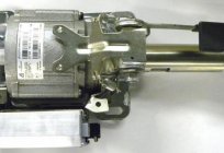 Electric power steering for VAZ-2114: features of the unit