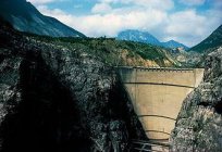 6 mais altos de barragens no mundo